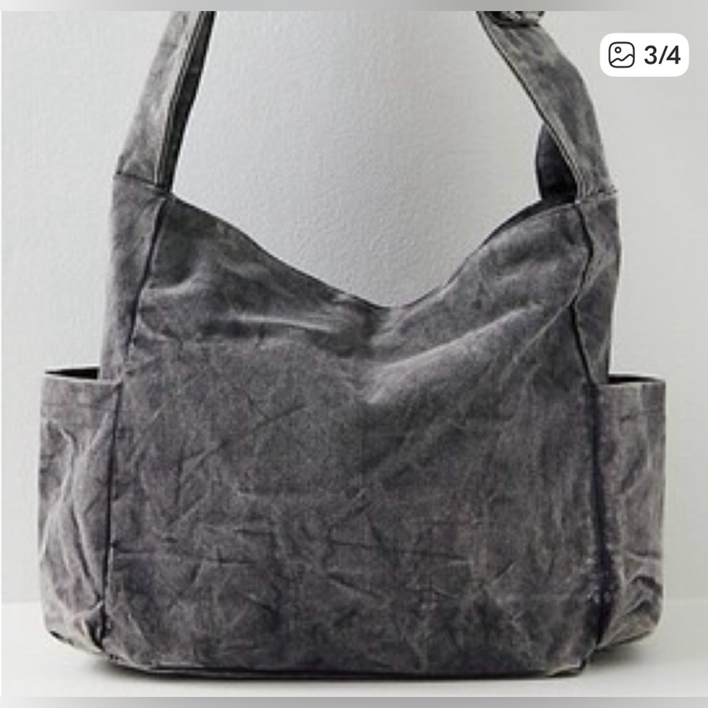 *NWT* FREE PEOPLE HIVE CARRYALL - Picture 4 of 7
